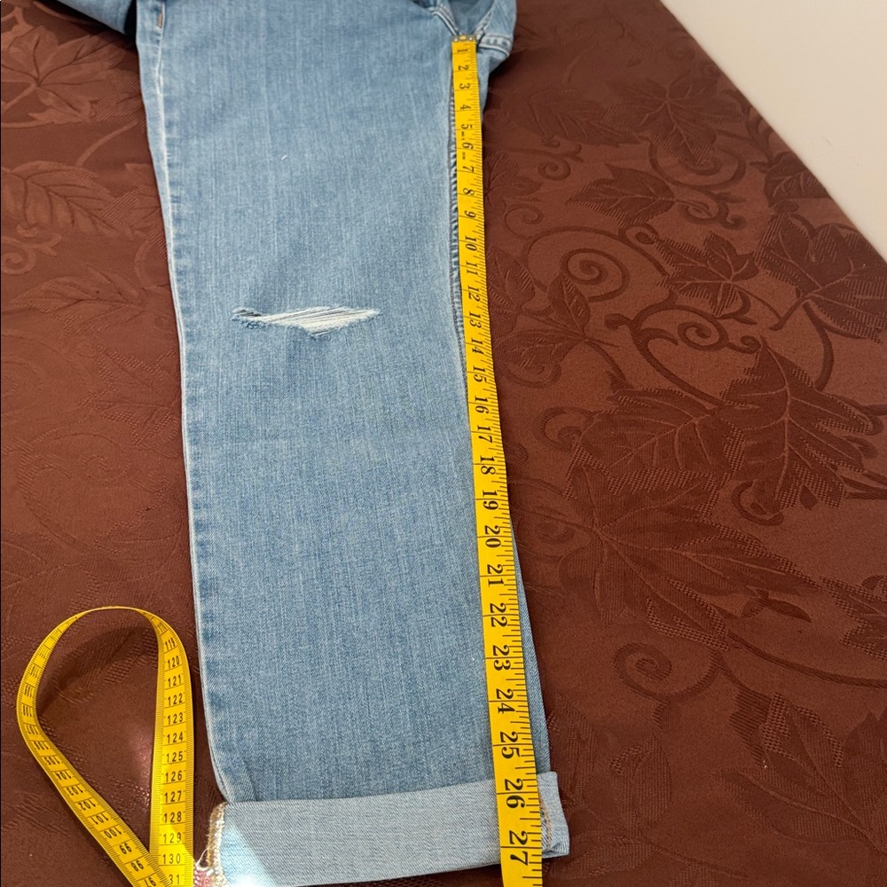 Rag & Bone Low Rise, Slim, Boyfriend Jeans. Size 28 - Picture 14 of 16